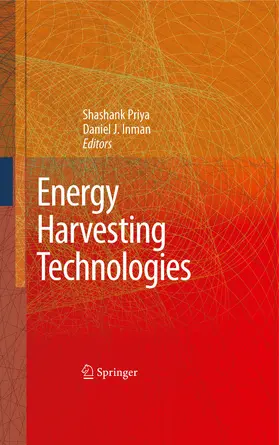 Priya / Inman |  Energy Harvesting Technologies | eBook | Sack Fachmedien