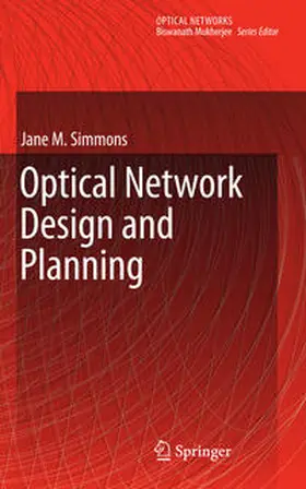 Simmons |  Optical Network Design and Planning | eBook | Sack Fachmedien