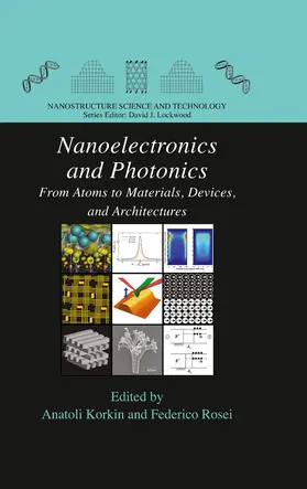 Korkin / Rosei | Nanoelectronics and Photonics | E-Book | sack.de