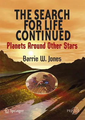 Jones |  The Search for Life Continued | Buch |  Sack Fachmedien