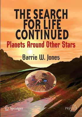 Jones | The Search for Life Continued | E-Book | sack.de