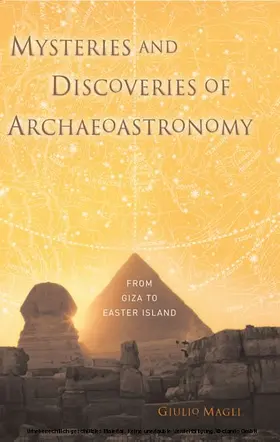 Magli | Mysteries and Discoveries of Archaeoastronomy | E-Book | sack.de