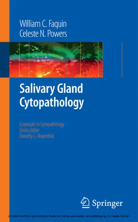Faquin / Powers |  Salivary Gland Cytopathology | eBook | Sack Fachmedien