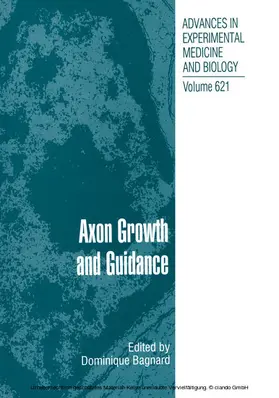 Bagnard | Axon Growth and Guidance | E-Book | www2.sack.de
