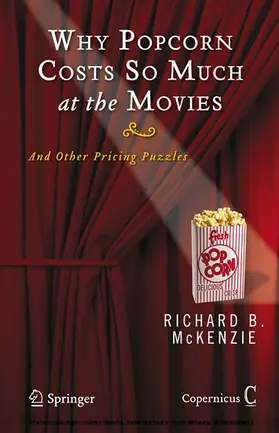 McKenzie | Why Popcorn Costs So Much at the Movies | E-Book | sack.de