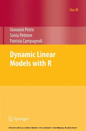Petris / Petrone / Campagnoli |  Dynamic Linear Models with R | eBook | Sack Fachmedien