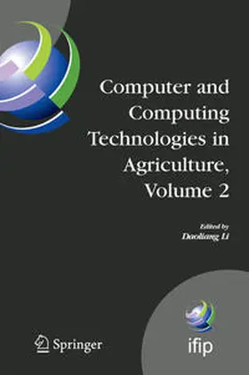 Li |  Computer and Computing Technologies in Agriculture, Volume II | eBook | Sack Fachmedien