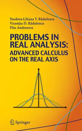 Radulescu / Andreescu | Problems in Real Analysis | E-Book | sack.de
