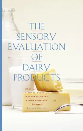Clark / Costello / Drake |  The Sensory Evaluation of Dairy Products | eBook | Sack Fachmedien