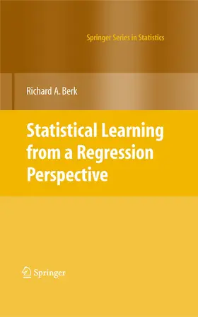 Berk | Statistical Learning from a Regression Perspective | E-Book | sack.de