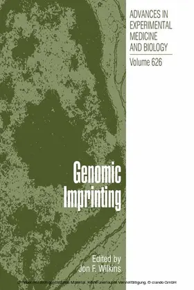 Wilkins | Genomic Imprinting | E-Book | sack.de