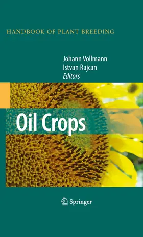 Vollmann / Rajcan / Prohens-Tomás |  Oil Crops | eBook | Sack Fachmedien