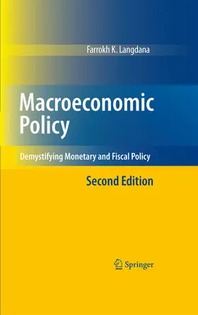 Langdana |  Macroeconomic Policy | eBook | Sack Fachmedien