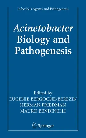 Bergogne-Bérézin / Bendinelli / Friedman |  Acinetobacter | Buch |  Sack Fachmedien
