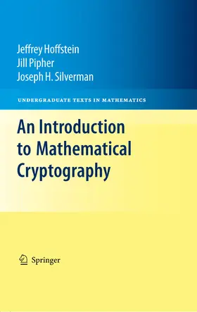 Hoffstein / Pipher / Silverman |  An Introduction to Mathematical Cryptography | eBook | Sack Fachmedien