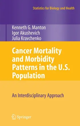 Manton / Akushevich / Kravchenko |  Cancer Mortality and Morbidity Patterns in the U.S. Population | Buch |  Sack Fachmedien
