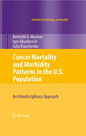 Manton / Akushevich / Kravchenko |  Cancer Mortality and Morbidity Patterns in the U.S. Population | eBook | Sack Fachmedien