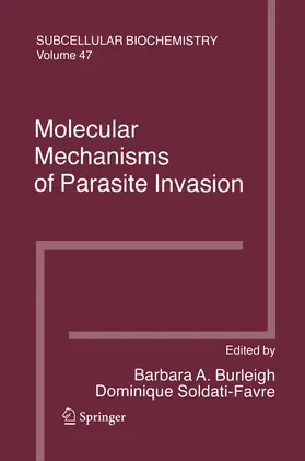 Burleigh / Soldati / Soldati-Favre |  Molecular Mechanisms of Parasite Invasion | eBook | Sack Fachmedien