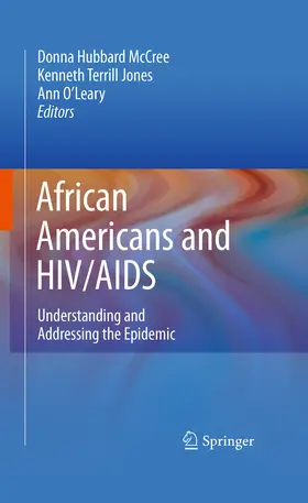 McCree, PhD, MPH, RPh / O'Leary / Jones, MSW |  African Americans and HIV/AIDS | eBook | Sack Fachmedien