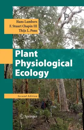 Lambers / Chapin III / Pons |  Plant Physiological Ecology | Buch |  Sack Fachmedien