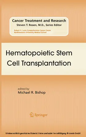 Bishop |  Hematopoietic Stem Cell Transplantation | eBook | Sack Fachmedien