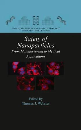 Webster |  Safety of Nanoparticles | eBook | Sack Fachmedien