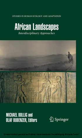 Bollig / Bubenzer |  African Landscapes | eBook | Sack Fachmedien