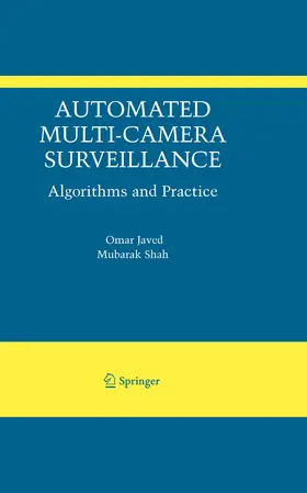 Javed / Shah |  Automated Multi-Camera Surveillance | eBook | Sack Fachmedien
