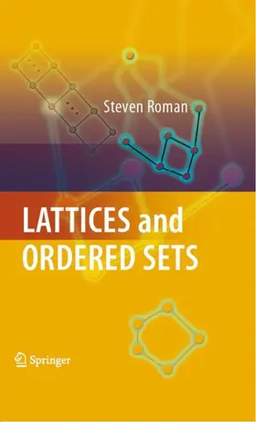 Roman |  Lattices and Ordered Sets | eBook | Sack Fachmedien