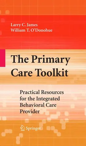 James / O'Donohue | The Primary Care Toolkit | Buch | 978-0-387-78970-5 | sack.de