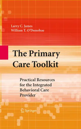 James / James. / O'Donohue |  The Primary Care Toolkit | eBook | Sack Fachmedien