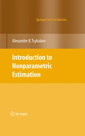 Tsybakov |  Introduction to Nonparametric Estimation | eBook | Sack Fachmedien