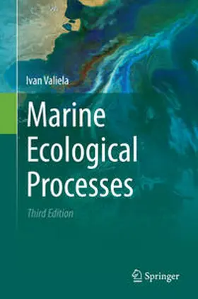 Valiela |  Marine Ecological Processes | eBook | Sack Fachmedien