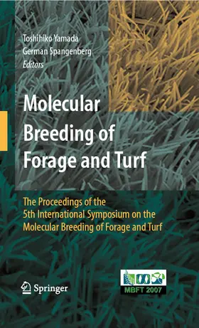 Yamada / Spangenberg |  Molecular Breeding of Forage and Turf | eBook | Sack Fachmedien