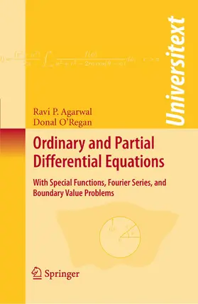 Agarwal / O'Regan |  Ordinary and Partial Differential Equations | eBook | Sack Fachmedien