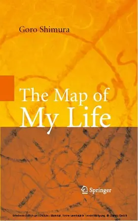 Shimura | The Map of My Life | E-Book | sack.de