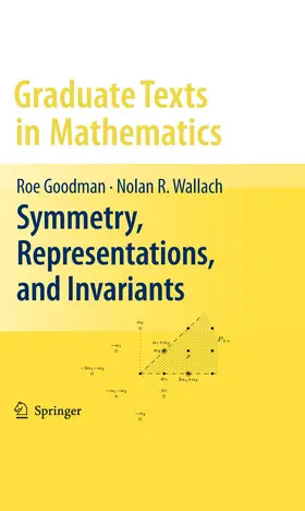 Goodman / Wallach | Symmetry, Representations, and Invariants | E-Book | sack.de