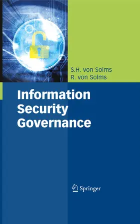 Solms | Information Security Governance | E-Book | sack.de