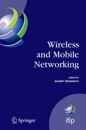 Mammeri | Wireless and Mobile Networking | E-Book | sack.de