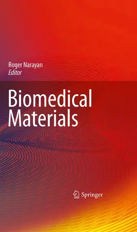 Narayan |  Biomedical Materials | eBook | Sack Fachmedien