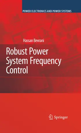 Bevrani |  Robust Power System Frequency Control | eBook | Sack Fachmedien