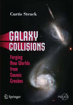 Struck | Galaxy Collisions | Buch | 978-0-387-85370-3 | sack.de