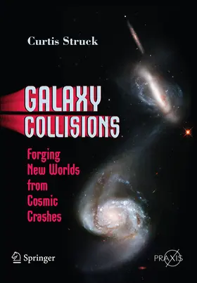Struck |  Galaxy Collisions | eBook | Sack Fachmedien