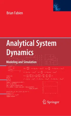 Fabien | Analytical System Dynamics | E-Book | sack.de