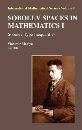 Maz'ya |  Sobolev Spaces in Mathematics I | Buch |  Sack Fachmedien