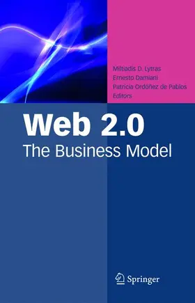 Lytras / Ordóñez de Pablos / Damiani |  Web 2.0 | Buch |  Sack Fachmedien