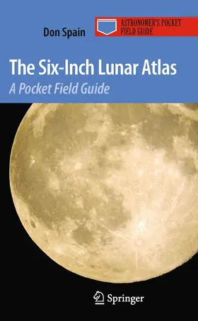 Spain | The Six-Inch Lunar Atlas | E-Book | sack.de