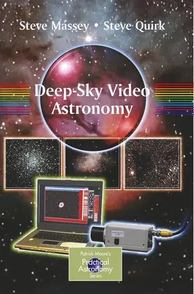 Massey / Quirk |  Deep-Sky Video Astronomy | Buch |  Sack Fachmedien