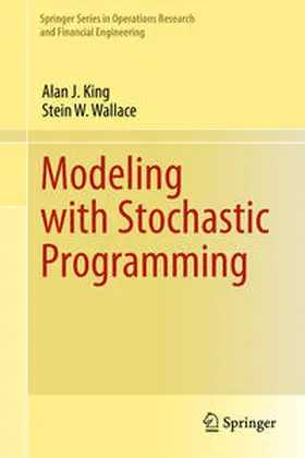 King / Wallace |  Modeling with Stochastic Programming | eBook | Sack Fachmedien