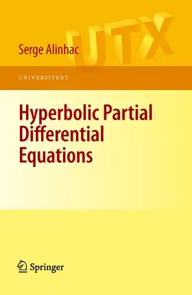 Alinhac | Hyperbolic Partial Differential Equations | E-Book | sack.de